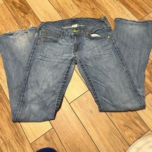 Vintage true religion jeans